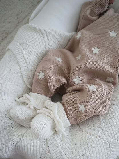 Knit Playsuit | Aurora