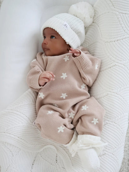 Knit Playsuit | Aurora