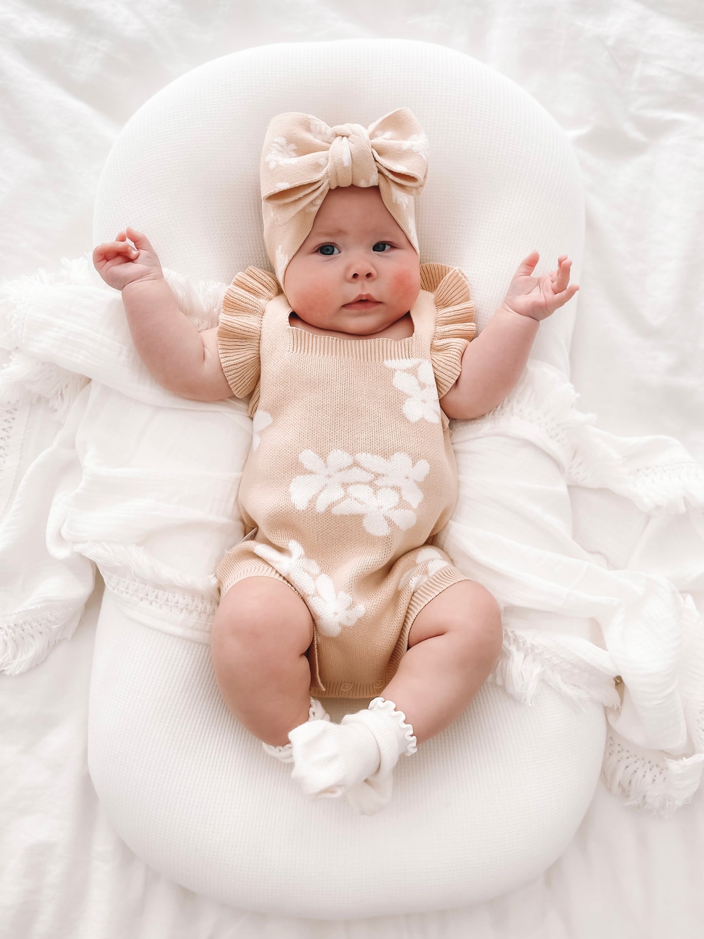 Frill Romper | Banksy