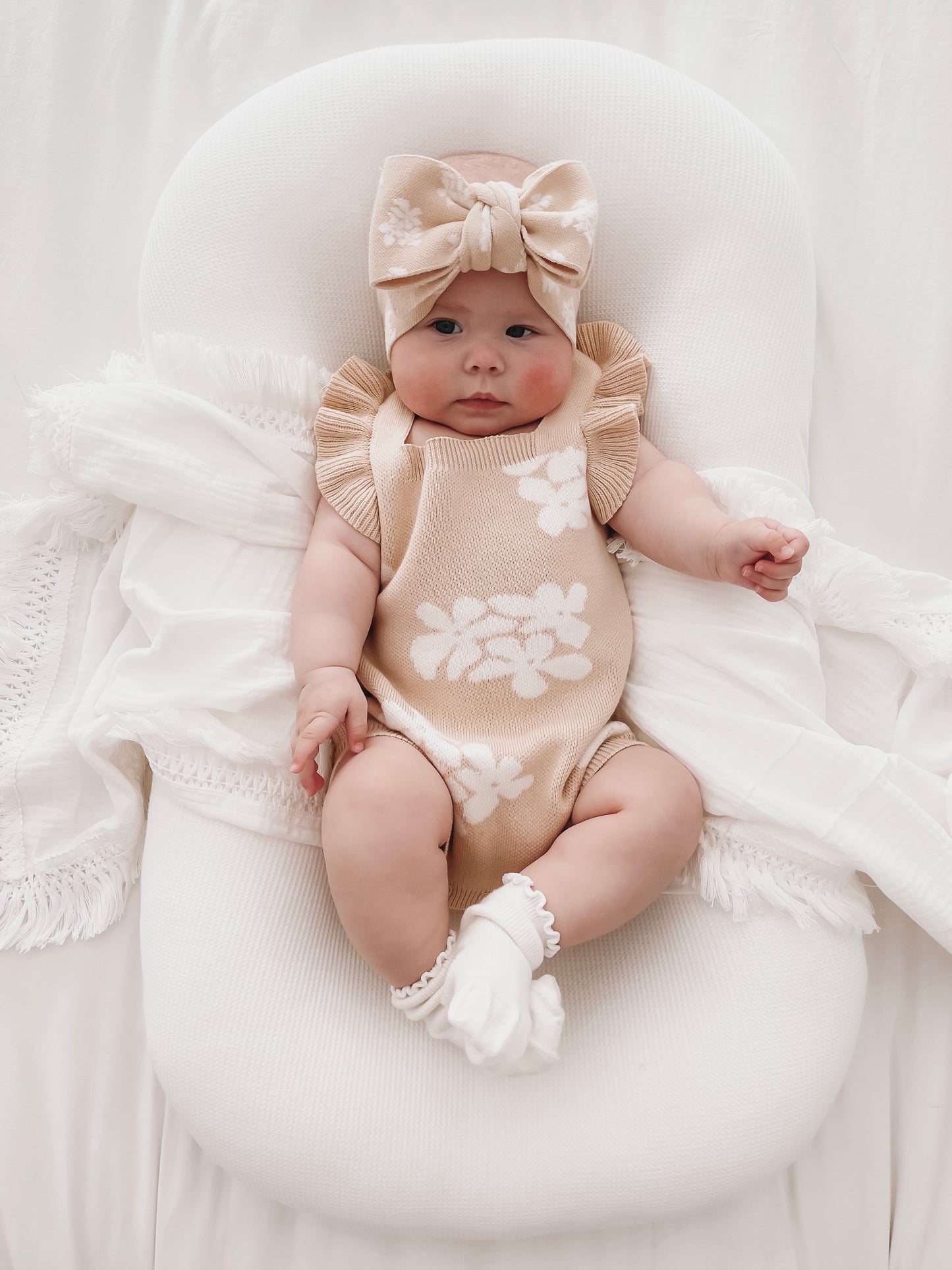 Frill Romper | Banksy