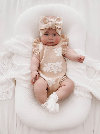 Frill Romper | Banksy