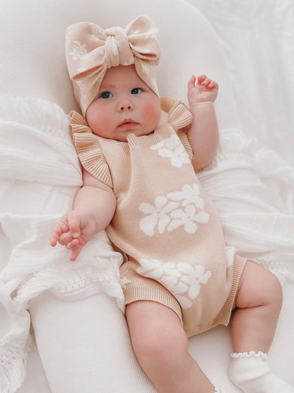 Frill Romper | Banksy