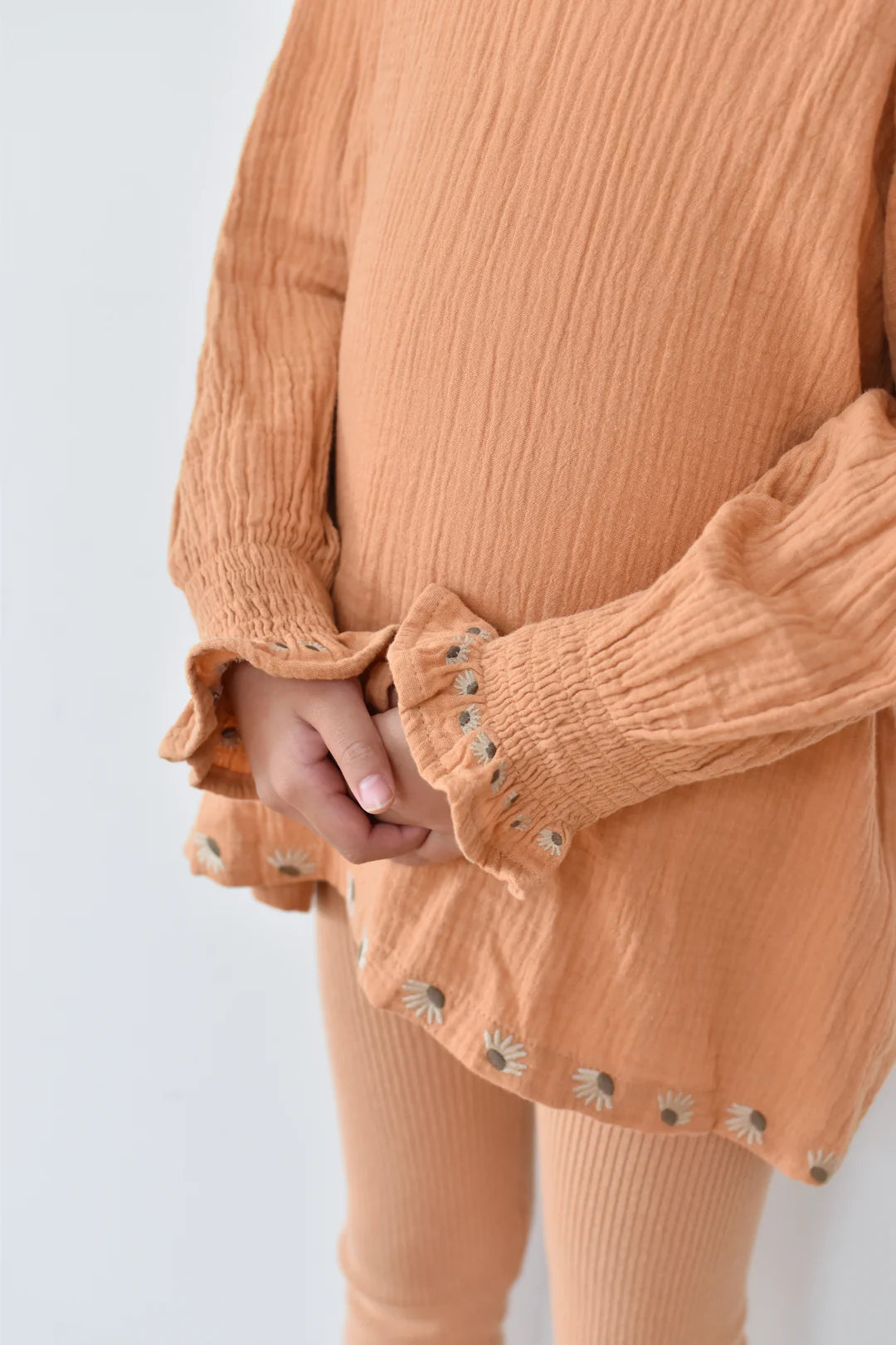 Muslin Blouse | Hazel