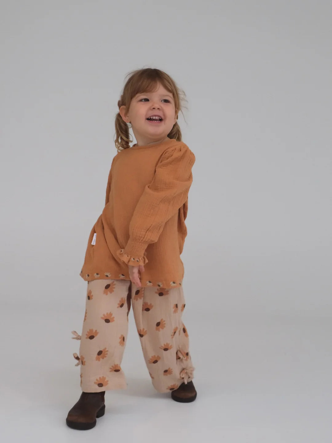 Muslin Blouse | Hazel