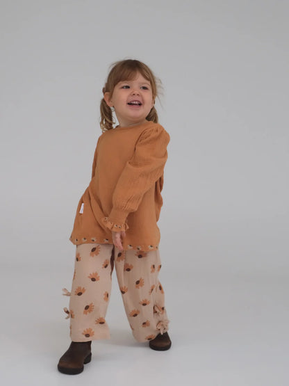 Muslin Blouse | Hazel