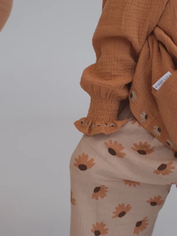 Muslin Blouse | Hazel