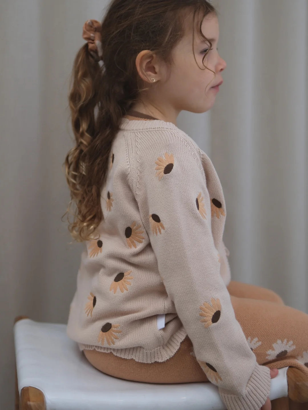 Knit Cardigan | Hazel