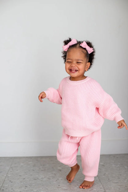 Knit Pants | Penny