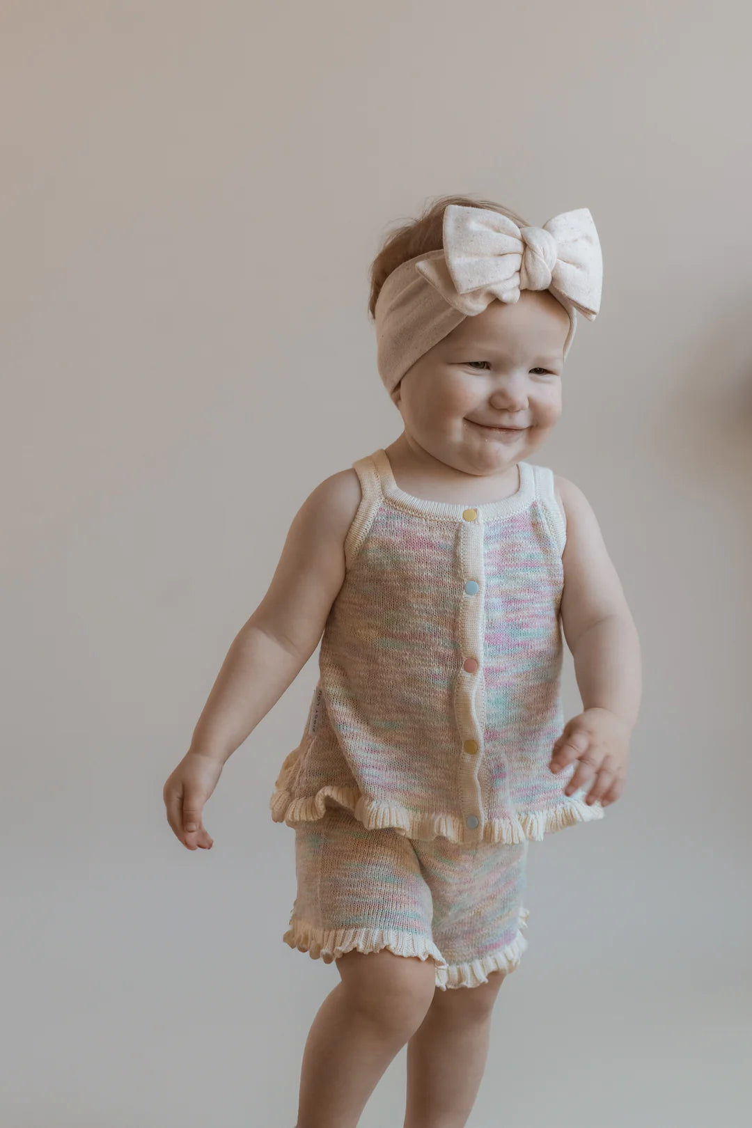 Knit Singlet | Sprinkle