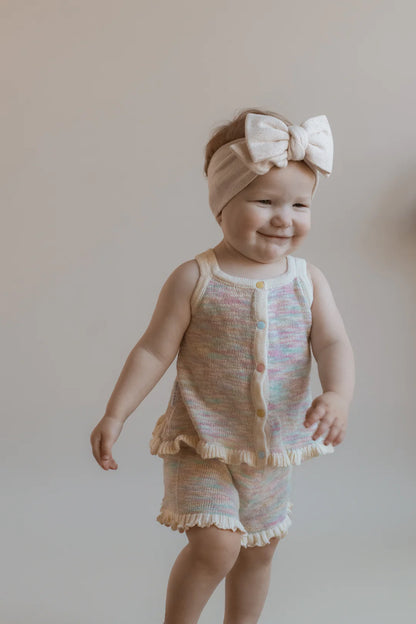 Knit Singlet | Sprinkle