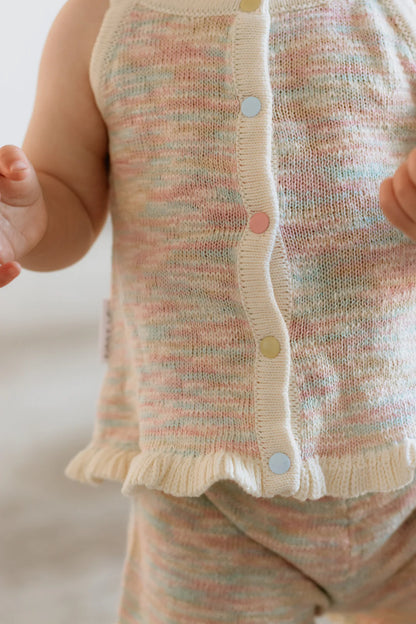 Knit Singlet | Sprinkle