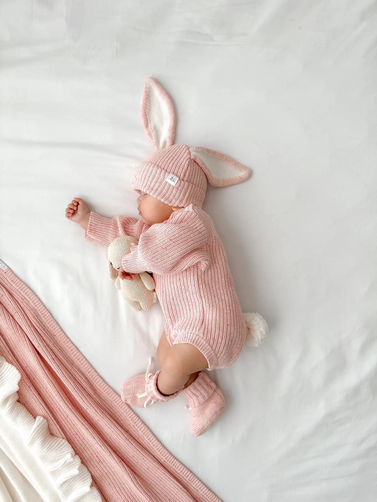 BUBBLE ROMPER EASTER | Berry Fleck