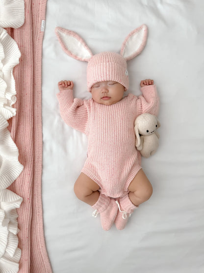 BUBBLE ROMPER EASTER | Berry Fleck