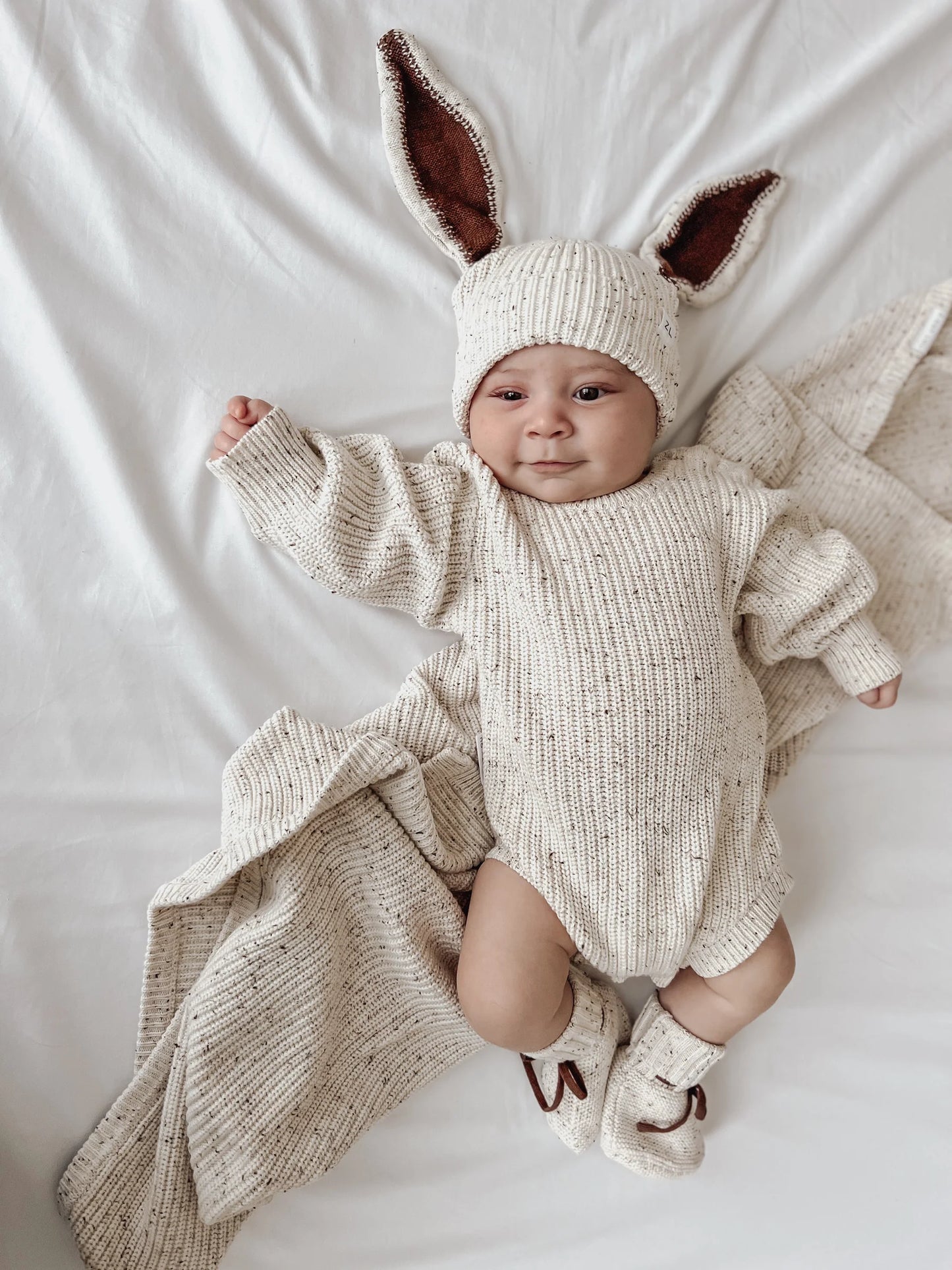 BUBBLE ROMPER EASTER | Cocoa Fleck