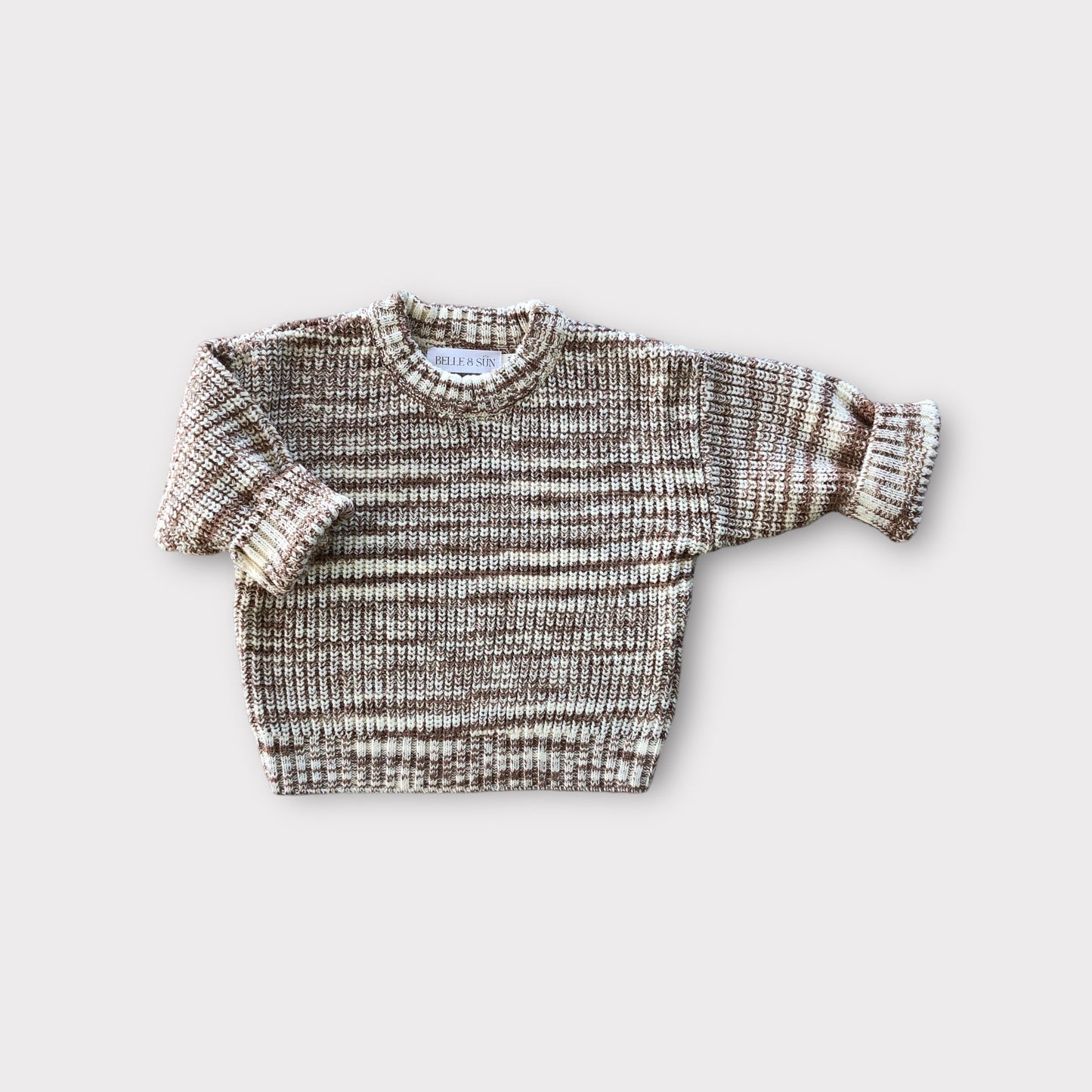 Knitted Sweater | Brush