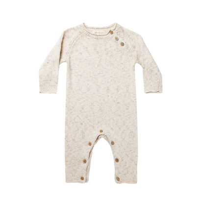 Cozy Knit Jumpsuit | Natural