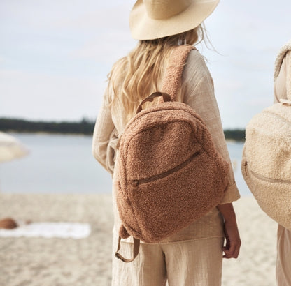 diaper backpack | Boucle Biscuit