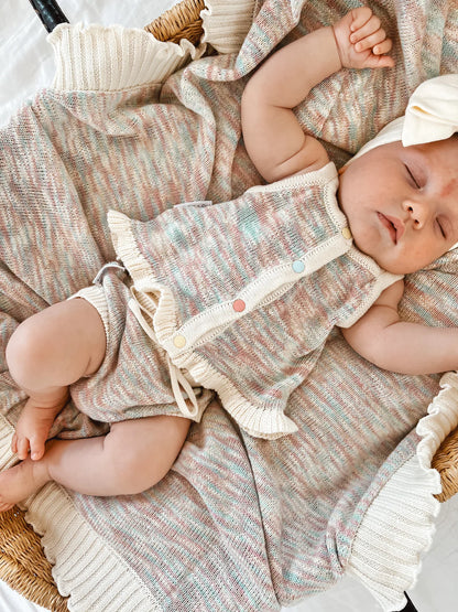 Knit Singlet | Sprinkle