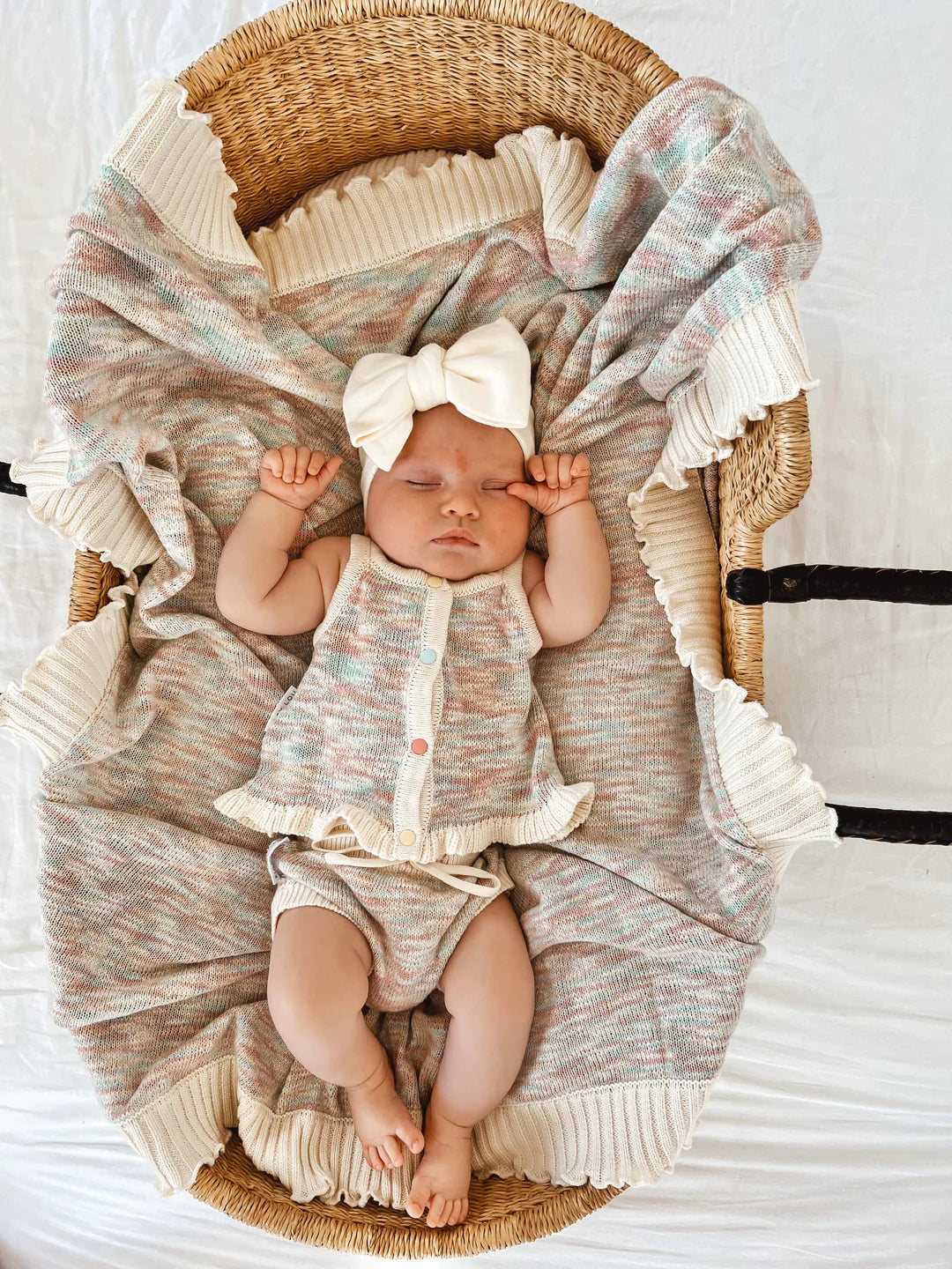 Knit Bloomers | Sprinkle