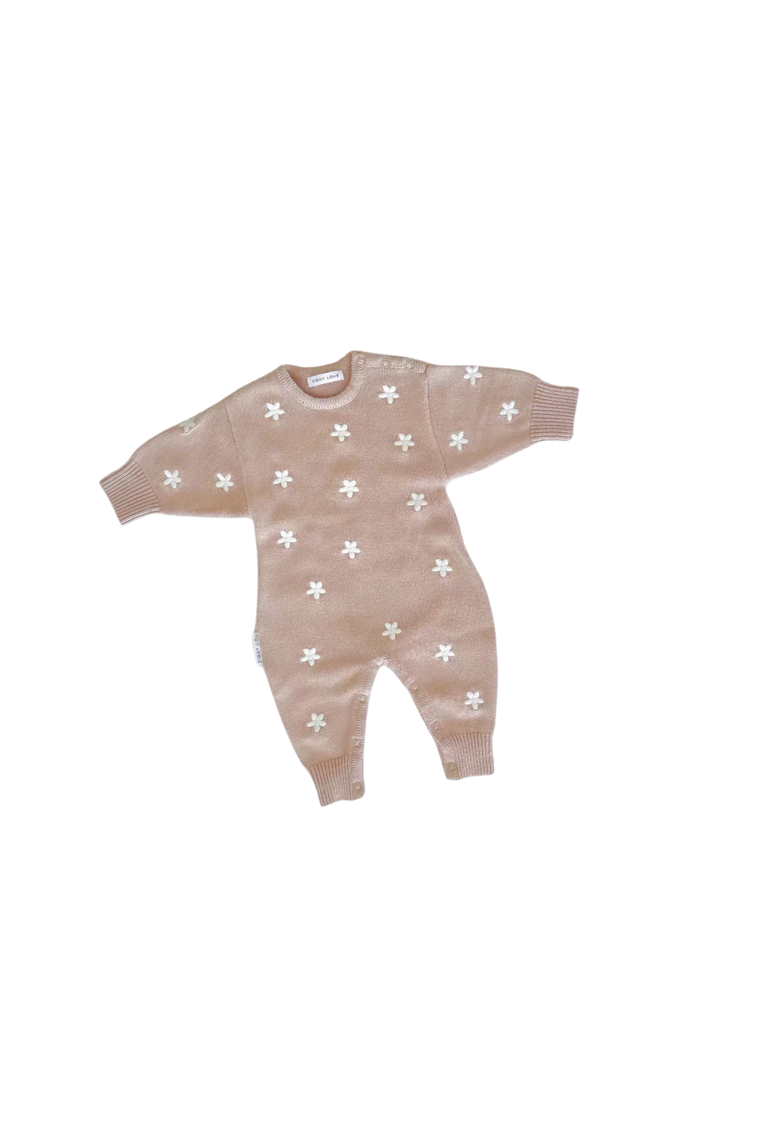 Knit Playsuit | Aurora
