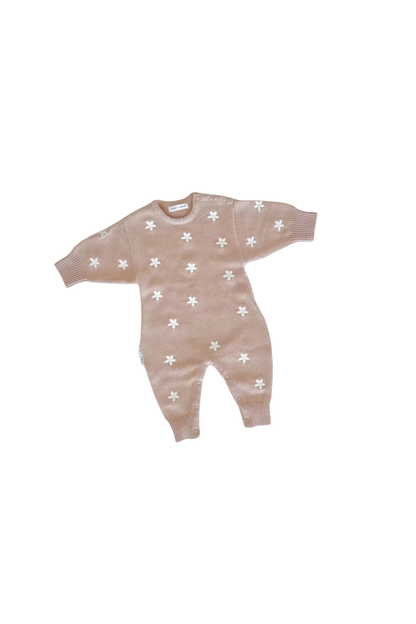 Knit Playsuit | Aurora