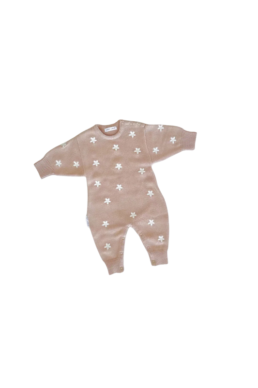 Knit Playsuit | Aurora