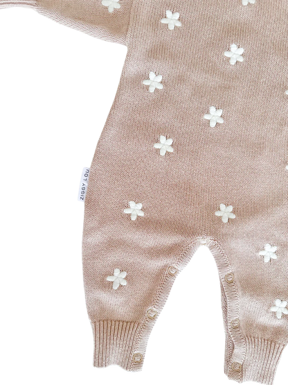 Knit Playsuit | Aurora