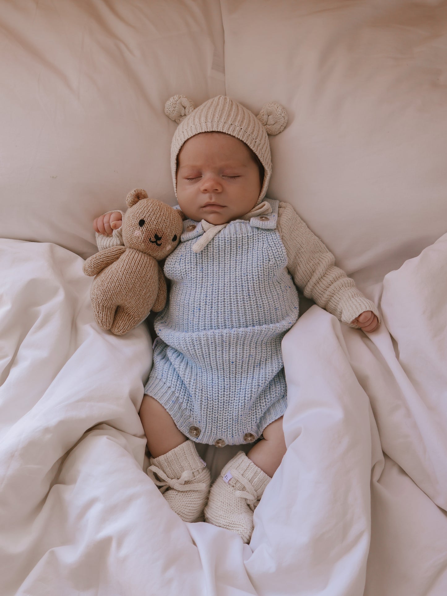 KNIT ROMPER | Aero Fleck