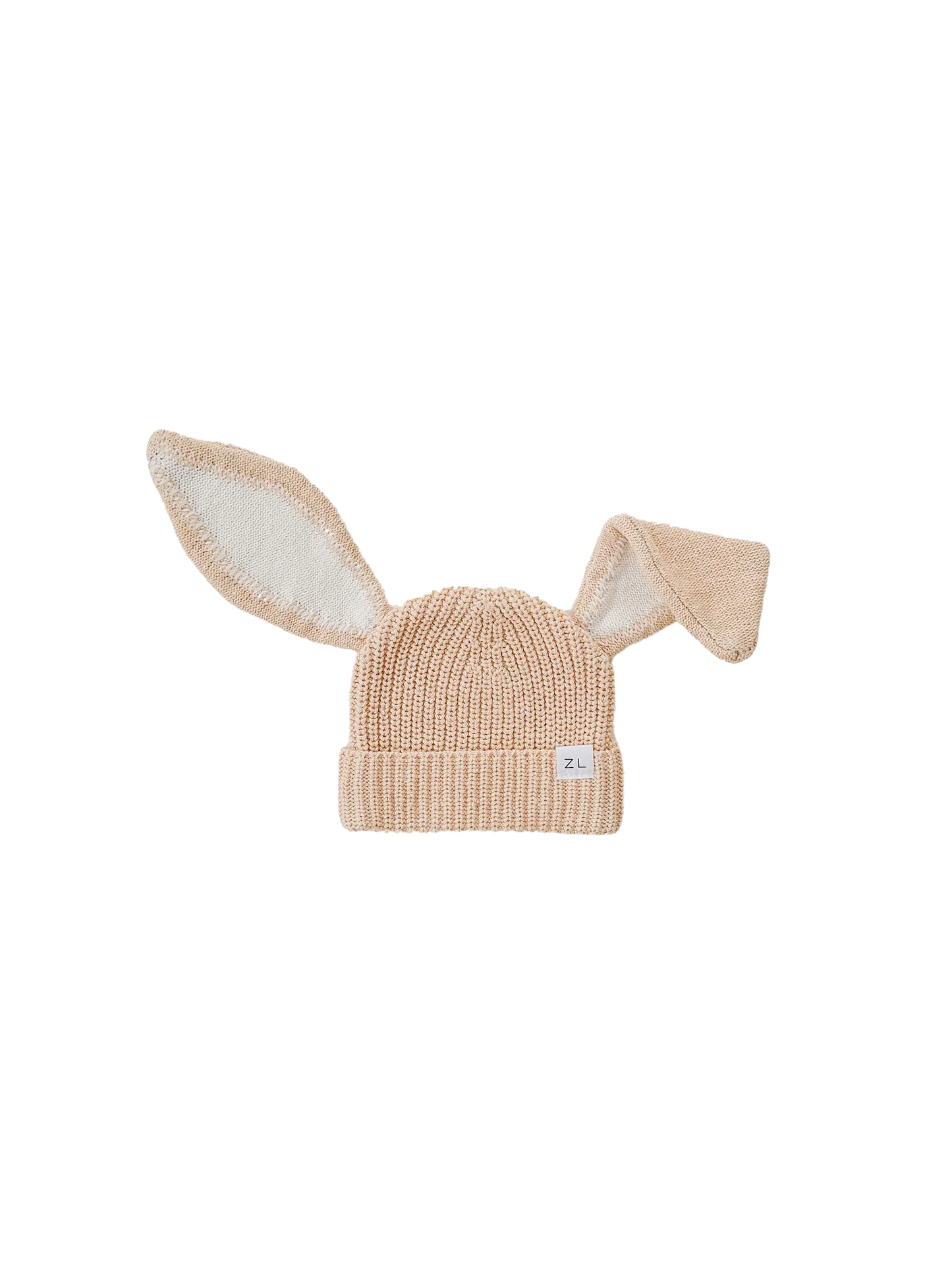 KNIT BEANIE | "Easter Sand Fleck"