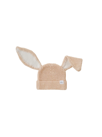 KNIT BEANIE | "Easter Sand Fleck"