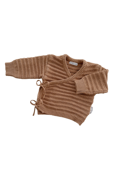 Knit Kimono Top | Maple Fleck