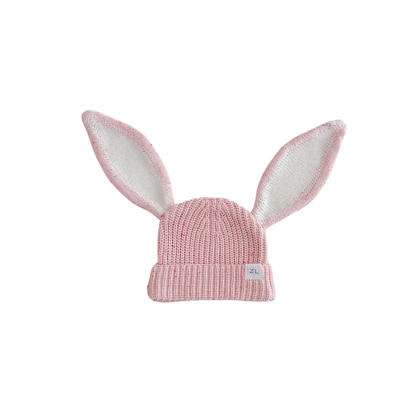 KNIT BEANIE | "Easter Berry Fleck"