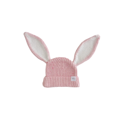 KNIT BEANIE | "Easter Berry Fleck"