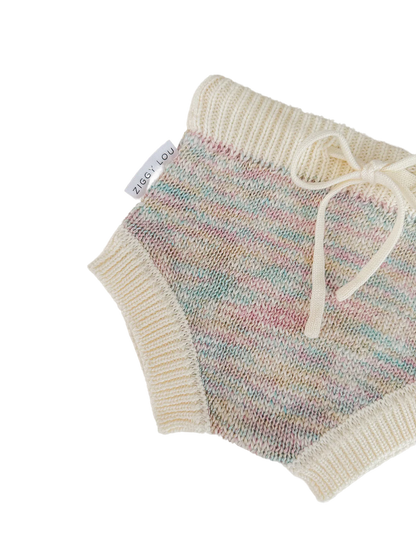 Knit Bloomers | Sprinkle