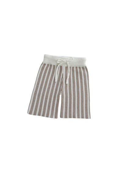 Kids Knit Pants | Wafer