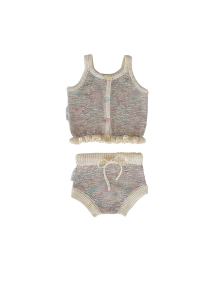 Knit Singlet | Sprinkle
