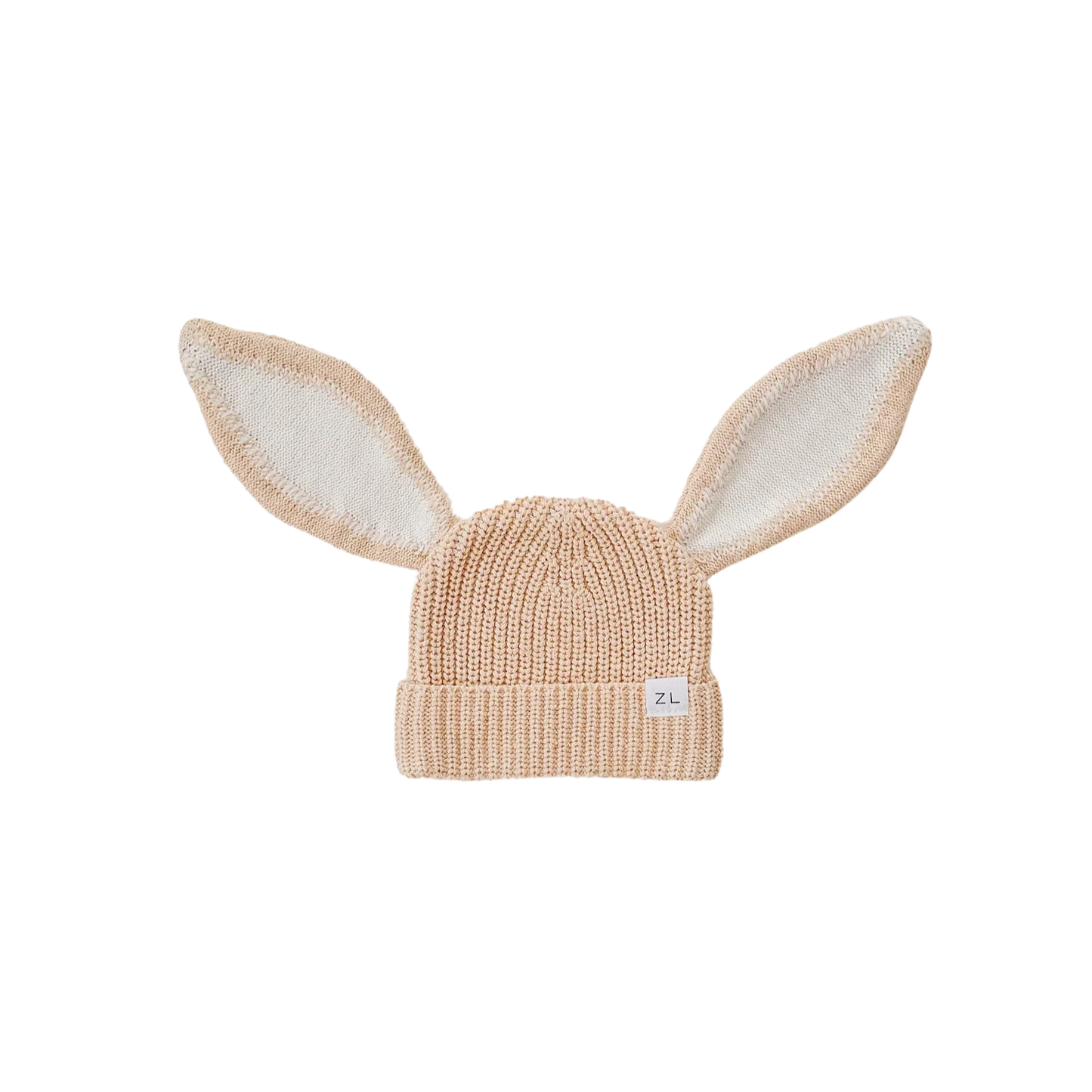 KNIT BEANIE | "Easter Sand Fleck"