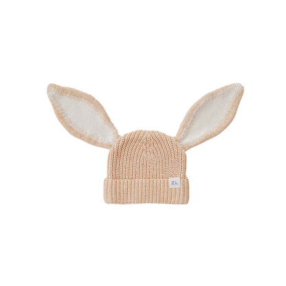 KNIT BEANIE | "Easter Sand Fleck"