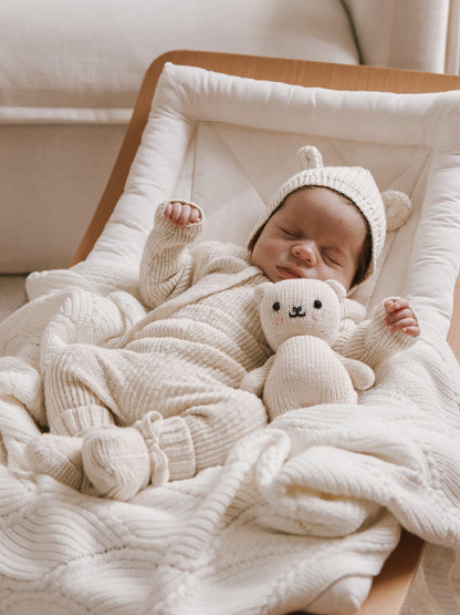 Knit Leggings | Honey