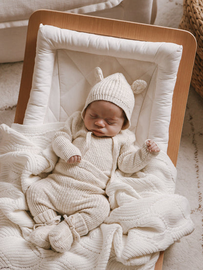 Knit Leggings | Honey