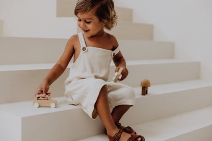 Organic Rib Overall | Bone