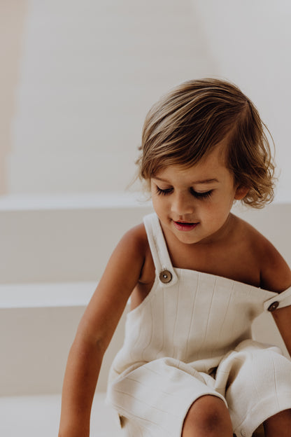 Organic Rib Overall | Bone