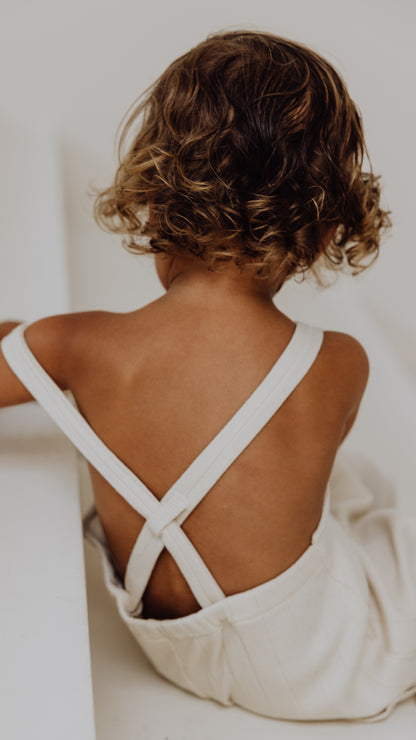 Organic Rib Overall | Bone