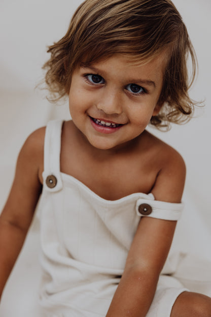 Organic Rib Overall | Bone