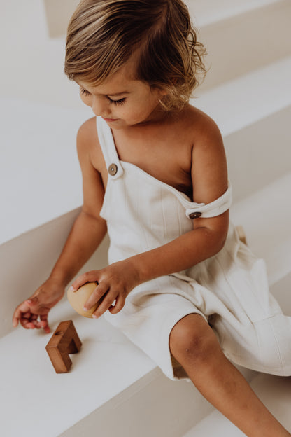 Organic Rib Overall | Bone