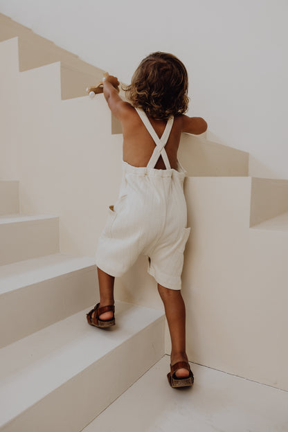 Organic Rib Overall | Bone