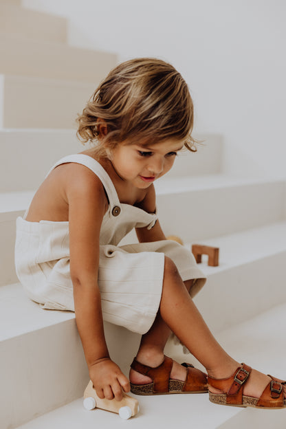 Organic Rib Overall | Bone