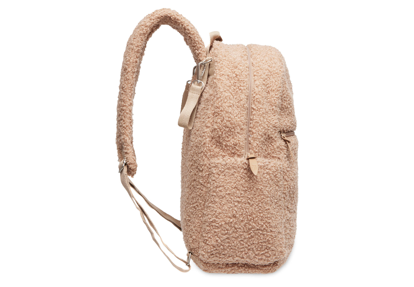 diaper backpack | Boucle Biscuit