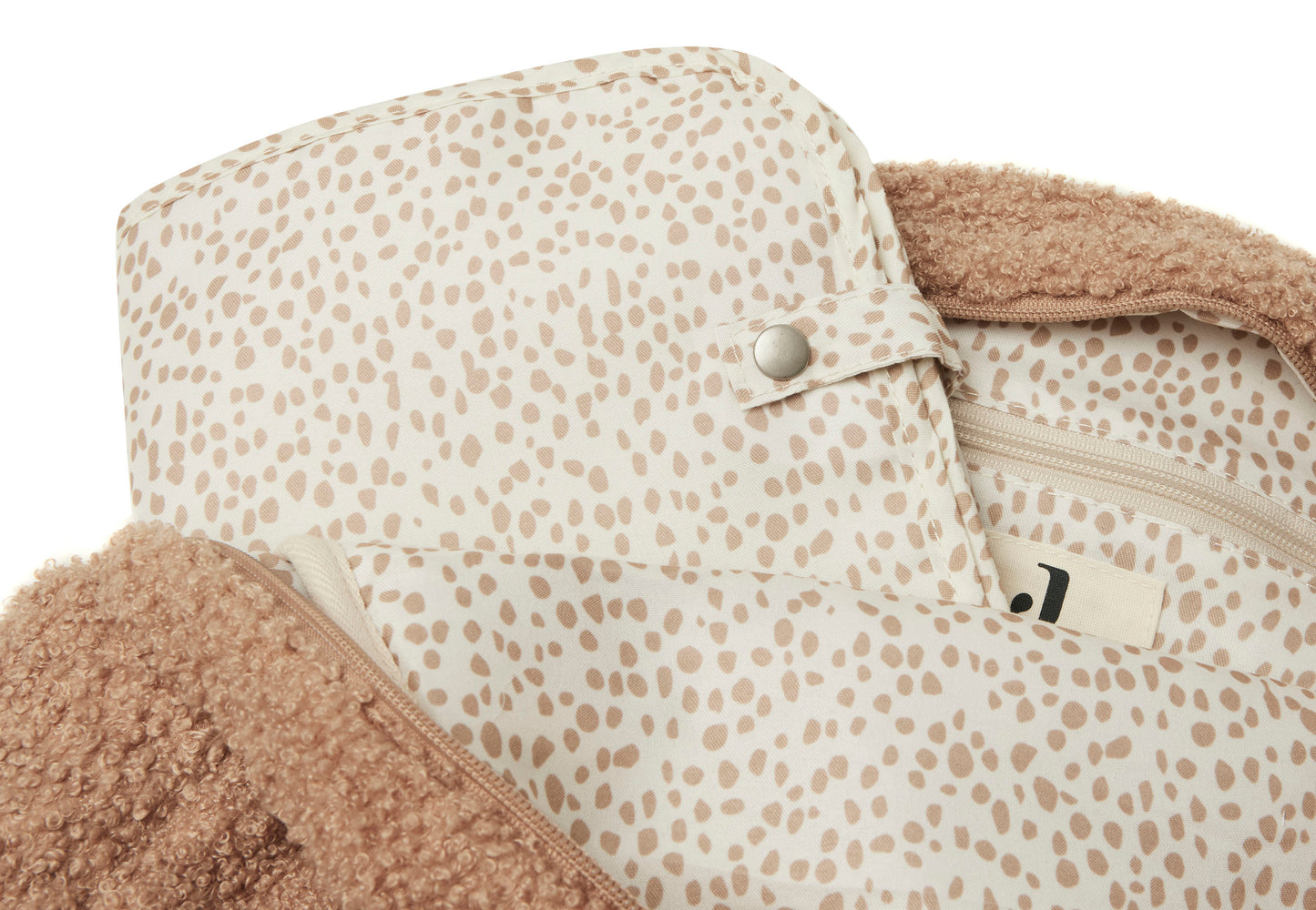diaper backpack | Boucle Biscuit