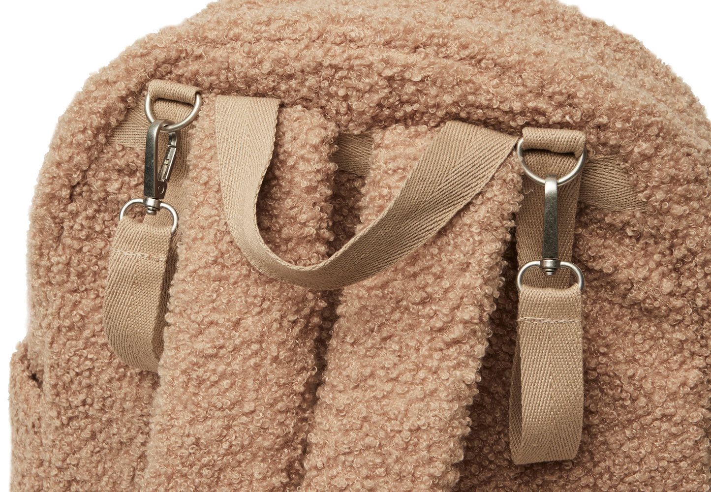 diaper backpack | Boucle Biscuit